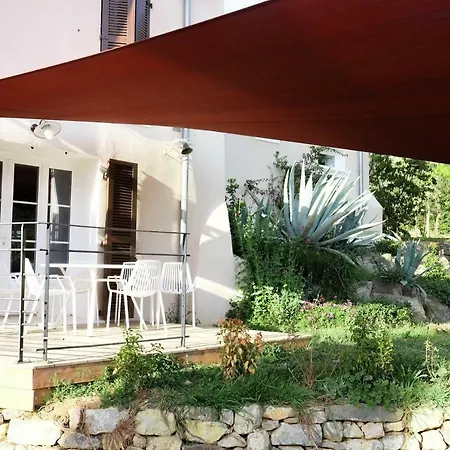 Сasa de vacaciones Mas Des Bonnettes Luxury Le Pradet